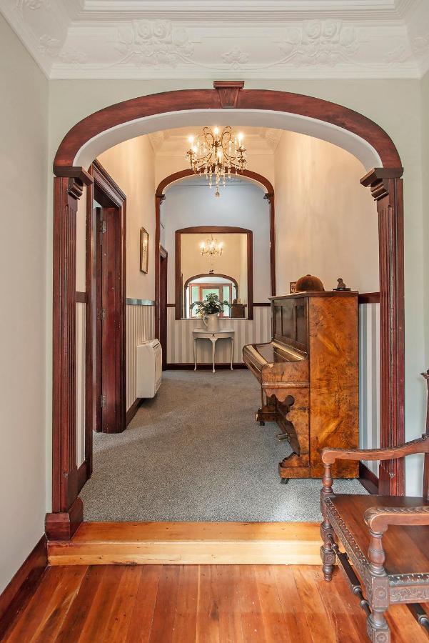 Pepper Tree Villa Мастертон Екстер'єр фото