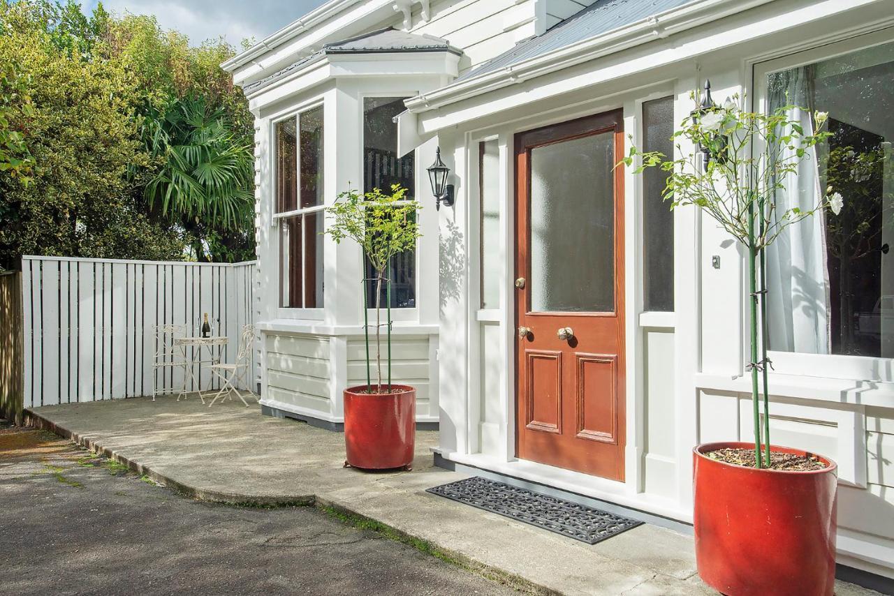 Pepper Tree Villa Мастертон Екстер'єр фото